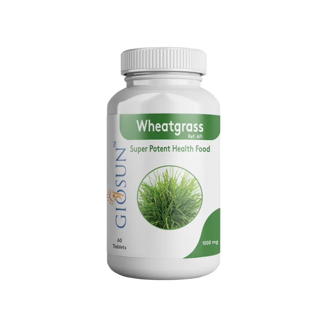 Giosun Wheatgrass-1000mg Tablet